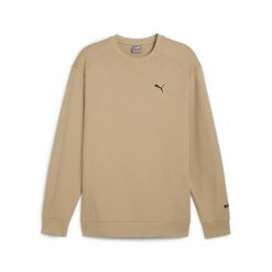 Puma Bluza Rad/Cal Dk 67891583. Brązowe bluzy bez kaptura męskie Puma, m. Za 164.99 zł.