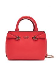 Guess Torebka HWVG96 39760 Koralowy. Pomarańczowe torebki klasyczne damskie Guess, z aplikacjami, ze skóry, bez dodatków. Za 309.99 zł.
