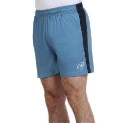 Short Bullpadel Ceibo. Szare szorty męskie bullpadel, bez wzorów. Za 159.85 zł.