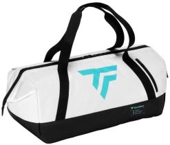Torba tenisowa Tecnifibre Tour Endurance 12R. Białe torebki klasyczne damskie TECNIFIBRE, bez wzorów, z materiału, duże, bez dodatków. Za 428.10 zł.