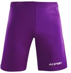 Szorty Acerbis Astro. Niebieskie szorty damskie ACERBIS, bez wzorów, z materiału, eleganckie. Za 102.50 zł.
