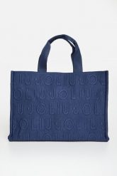 Torebka damska shooperka dzianinowa LIU JO. Torebki klasyczne damskie marka niezdefiniowana, bez wzorów, z dzianiny, bez dodatków. Za 499.00 zł.