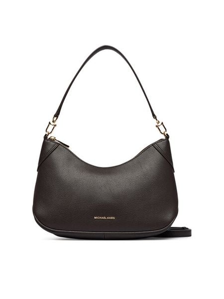 MICHAEL Michael Kors Torebka 32S6GJ6W8L Brązowy ciemny. Brązowe torebki klasyczne damskie MICHAEL Michael Kors, bez wzorów, ze skóry, bez dodatków. Za 1,019.00 zł.