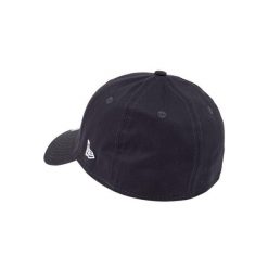 Czapka z daszkiem New Era 39THIRTY MLB Los Angeles Dodgers 10145640. Niebieskie czapki męskie New Era, bez wzorów, sportowe. Za 163.00 zł.