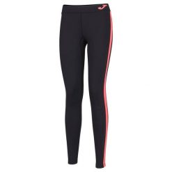Damskie Legginsy Ascona. Czarne legginsy damskie Joma, s, bez wzorów. Za 107.99 zł.