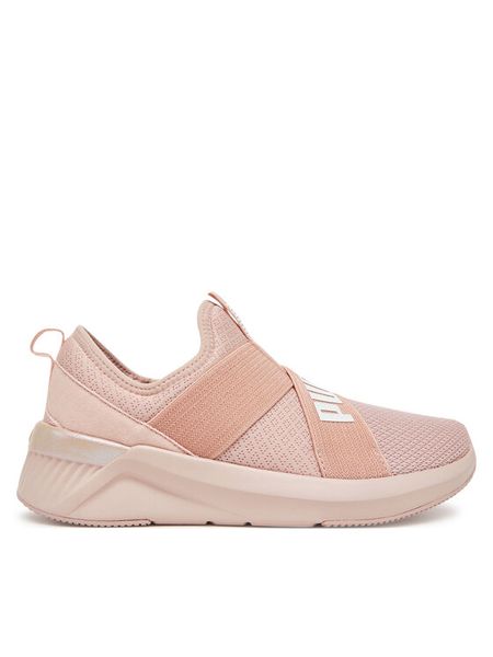 Puma Sneakersy Softride Harli Slip Transformative Color 311473 02 Różowy. Czerwone trampki i tenisówki damskie Puma, bez wzorów, z materiału. Za 164.99 zł.