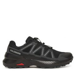 Buty do biegania Salomon. Czarne obuwie do biegania damskie Salomon, salomon speedcross. Za 439.99 zł.