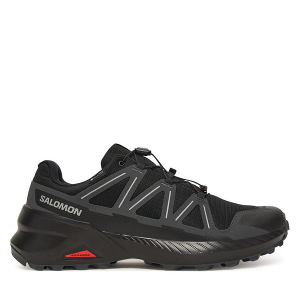 Buty do biegania Salomon. Czarne obuwie do biegania damskie Salomon, salomon speedcross. Za 439.99 zł.