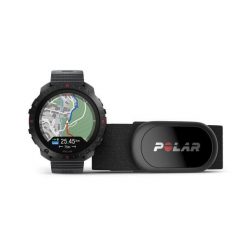 Zegarek podłączony Polar Grit X2 Pro. Czarne zegarki damskie POLAR. W wyprzedaży za 3,034.80 zł.