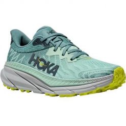 Buty do biegania damskie Hoka One One Challenger Atr 7. Niebieskie obuwie do biegania damskie HOKA. Za 938.00 zł.