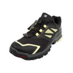 Męskie Buty Sportowe XA Nekoma GTX. Czarne buty sportowe na co dzień męskie Salomon, bez zapięcia. Za 490.99 zł.