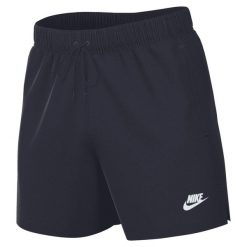 Szorty Club Rozmiar S Niebieski - FQ4359-451. Niebieskie szorty męskie Nike, bez wzorów, z bawełny, eleganckie. Za 203.95 zł.