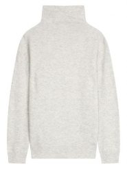 Perfect Cashmere Kaszmirowy sweter "Nethan" w kolorze jasnoszarym rozmiar: S. Szare golfy damskie Perfect Cashmere, s, z kaszmiru, bez kołnierzyka. Za 387.24 zł.