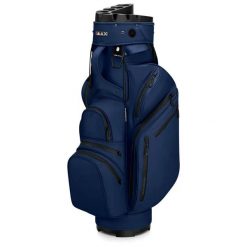 Torba na wózek golfowy Big Max Dri Lite Silencio. Niebieskie torebki klasyczne damskie BIG MAX BLADE, bez wzorów, z materiału, bez dodatków. Za 1,681.47 zł.