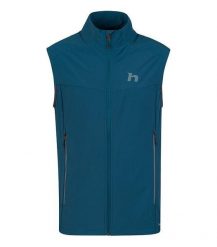 Kurtka bez rękawów Hannah Seumas. Brązowe kurtki męskie Hannah, m, bez wzorów, bez kaptura. Za 447.90 zł.