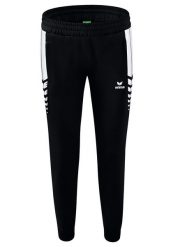 Damskie spodnie dresowe Erima Worker Six Wings. Białe spodnie sportowe damskie Erima, s, z dresówki, do piłki ręcznej. Za 178.50 zł.