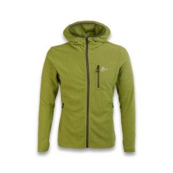 Bluza Z Polaru Ande Marmolada Dorośli. Zielone bluzy bez kaptura męskie Ande, l, z materiału. Za 337.99 zł.
