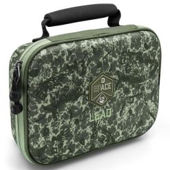 Torba Wędkarska Lead Bag Delphin Lead Space C2G. Zielone torebki klasyczne damskie Delphin, bez wzorów, bez dodatków. Za 111.49 zł.