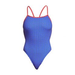 Strój pływacki jednoczęściowy damski Funkita Strength One Piece. Stroje jednoczęściowe damskie FUNKITA, m, bez wzorów. Za 159.00 zł.