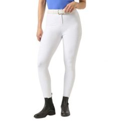 Spodnie konkursowe Mid grip damskie PS of Sweden Kendall. Białe spodnie materiałowe damskie PS OF SWEDEN, bez wzorów, sportowe. Za 761.50 zł.