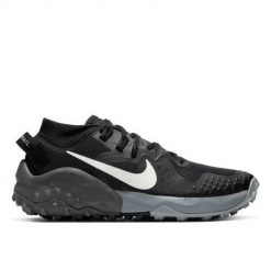 Buty do biegania damskie Nike Wildhorse 6 W. Czarne obuwie do biegania damskie Nike. Za 433.00 zł.