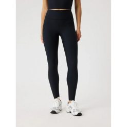 Damskie legginsy Björn Borg Studio. Czarne legginsy damskie Björn Borg, l, bez wzorów, z elastanu. Za 399.00 zł.