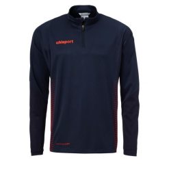 Kurtka Uhlsport Score 1/4 Zip. Czerwone kurtki męskie UHLSPORT, xl, bez wzorów, sportowe, bez kaptura. W wyprzedaży za 190.50 zł.