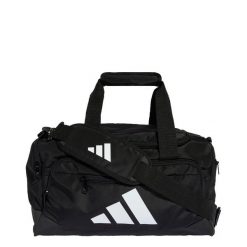 Torba Training Defender Duffle Xsmall. Białe torby męskie na ramię Adidas, bez wzorów, na ramię. Za 129.00 zł.