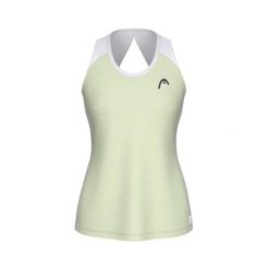 T-shirt Head Petite Play Tech Women. Niebieskie t-shirty damskie HEAD, s, bez wzorów, z meshu, bez kołnierzyka. Za 236.25 zł.