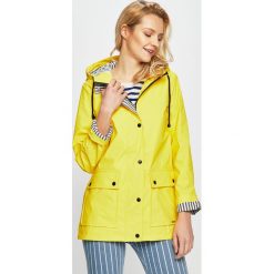 Haily's - Kurtka. Żółte kurtki damskie Haily's, l, bez wzorów, z bawełny, z kapturem. Za 189.90 zł.