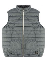 Roadsign Kamizelka pikowana w kolorze szarym rozmiar: 5XL. Szare kamizelki męskie Roadsign, xl. Za 113.99 zł.