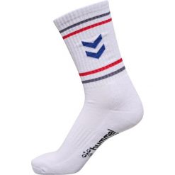 Skarpetki Hummel Chevron Retro (x3). Skarpetki damskie HUMMEL, bez wzorów. Za 134.50 zł.