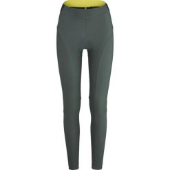 Damskie legginsy termiczne Mavic Aksium. Zielone legginsy damskie MAVIC, bez wzorów. Za 471.00 zł.