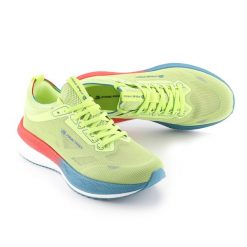 Buty męskie sportowe do biegania Alpine Pro Negad. Zielone obuwie do biegania damskie Alpine Pro. Za 369.00 zł.