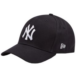 Czapka New Era MLB New York Yankees. Białe czapki męskie New Era, z bawełny. Za 139.99 zł.