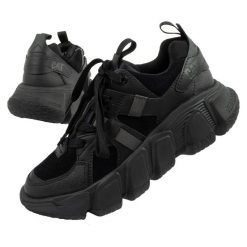Buty sportowe męskie Caterpillar Imposter. Czarne buty sportowe na co dzień męskie CATerpillar, z materiału, bez zapięcia. Za 299.00 zł.
