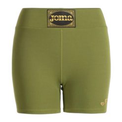 Szorty damskie Joma Combat. Białe szorty damskie Joma, bez wzorów, z elastanu, klasyczne, z standardowym stanem. Za 95.50 zł.
