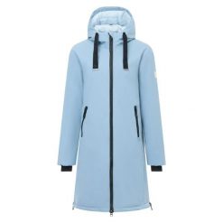 Parka dla kobiet Regatta Hazel. Niebieskie parki damskie Regatta, m, bez wzorów, z poliamidu. Za 715.00 zł.