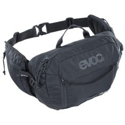 Torba na biodra Evoc. Czarne torebki klasyczne damskie EVOC, bez wzorów, bez dodatków. Za 377.99 zł.