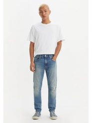 Levi's Dżinsy "512" - Tapered fit - w kolorze błękitnym rozmiar: W29/L32. Niebieskie jeansy męskie Levi's. Za 177.32 zł.