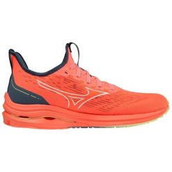Buty biegowe Mizuno Wave Rider Neo 2 Pomarańczowy. Brązowe obuwie do biegania damskie Mizuno, mizuno wave. Za 653.15 zł.