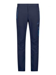 CMP Spodnie trekkingowe w kolorze granatowym rozmiar: 58. Niebieskie spodnie sportowe męskie CMP. Za 219.08 zł.