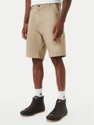 G-Star Raw Szorty materiałowe Bronson 3.0 D26337-5126 Beżowy Regular Fit. Brązowe szorty męskie G-Star Raw, bez wzorów, z bawełny, retro. Za 247.99 zł.