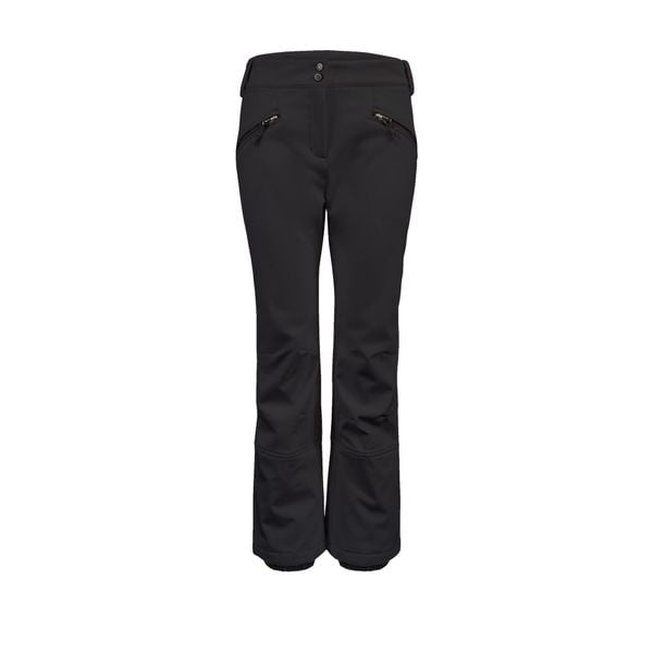 Spodnie damskie Killtec Thônes WMN Ski Sftshll PNTS A. Czarne spodnie dresowe damskie KILLTEC, na zimę, m, bez wzorów. W wyprzedaży za 299.99 zł.
