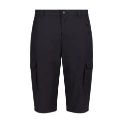Bermudy rozciągane CMP Capri. Brązowe szorty męskie CMP, bez wzorów. Za 239.00 zł.