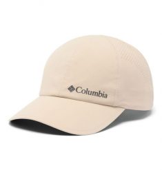 Czapka z daszkiem męska Silver Ridge IV Ball Cap. Brązowe czapki męskie Columbia, na lato, bez wzorów, z elastanu, sportowe. Za 119.99 zł.