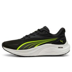 Buty Do Biegania Puma Electrify Nitro 4 Dorosłych. Czarne obuwie do biegania damskie Puma. Za 462.95 zł.