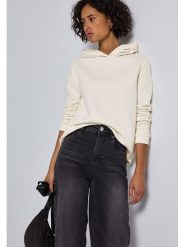 Cecil Bluza w kolorze kremowym rozmiar: 40. Brązowe bluzy z kapturem damskie Cecil. Za 152.62 zł.