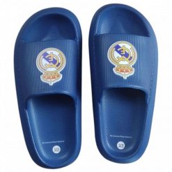 Klapki Real Madryt Beach Pool Flip Flops Eva 2300006880N. Klapki i japonki męskie z materiału. Za 196.47 zł.