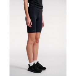 Szorty damskie Newline Race. Czarne spodenki sportowe damskie Newline, na fitness i siłownię. Za 272.50 zł.